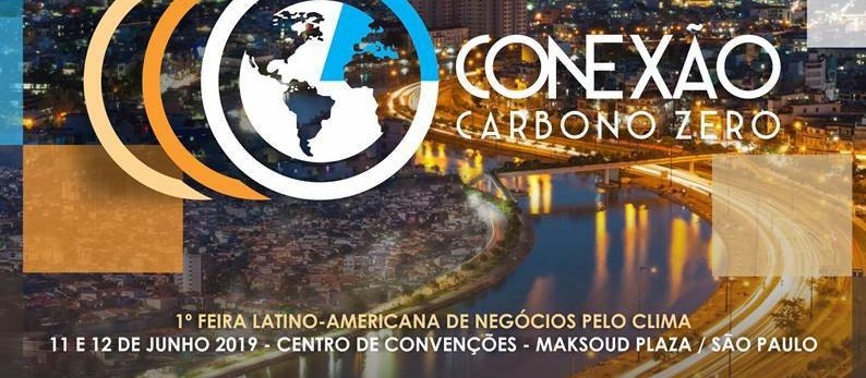 1ª Feira Latino-americana Negócios Pelo Clima ocorrerá em São Paulo