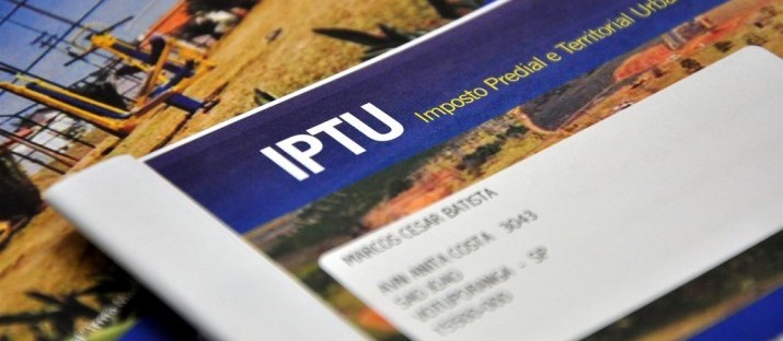 Com novo decreto, Maringá abre mão de R$ 15 milhões do IPTU