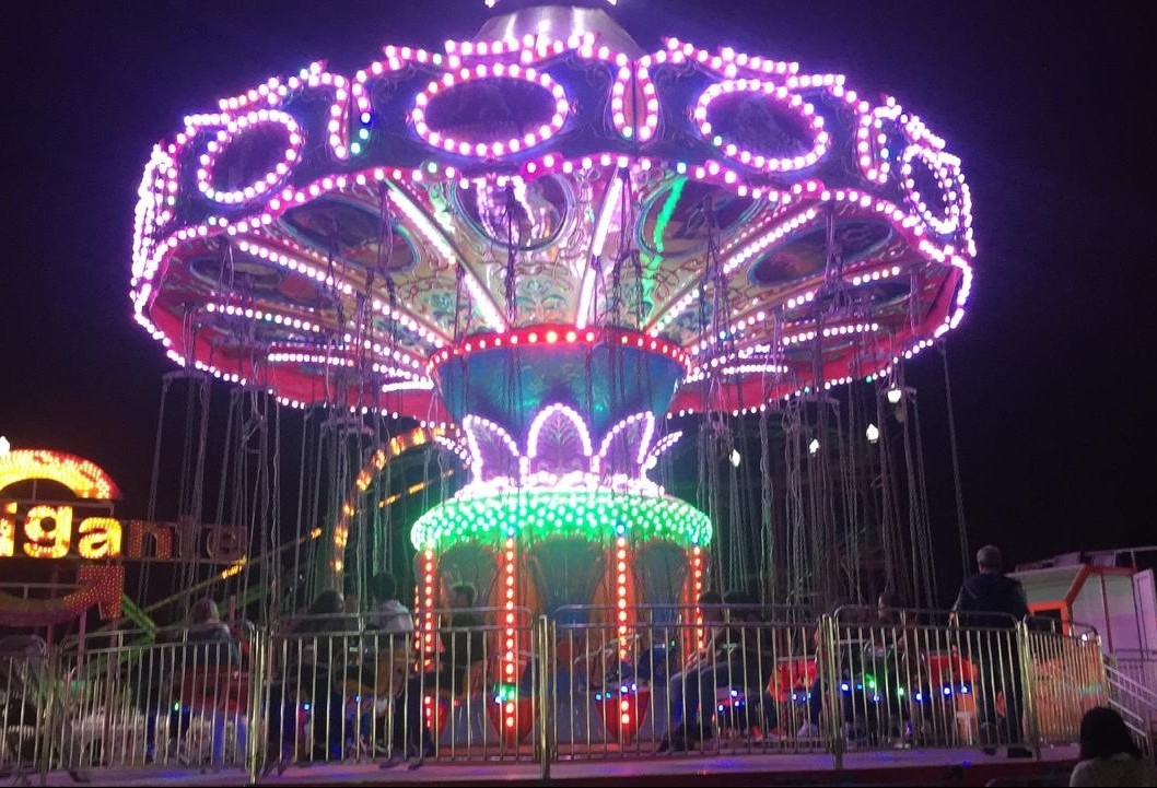 Chapéu Mexicano é uma das novidades do parque
