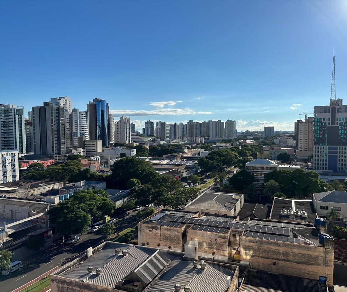 Maringá terá máxima de 33° C nesta quinta (8); confira os detalhes da previsão