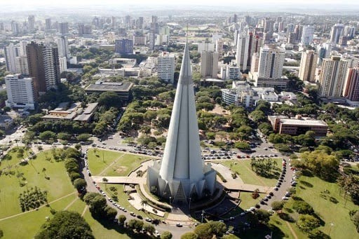 Com máxima de 36ºC, domingo de carnaval promete ser quente em Maringá