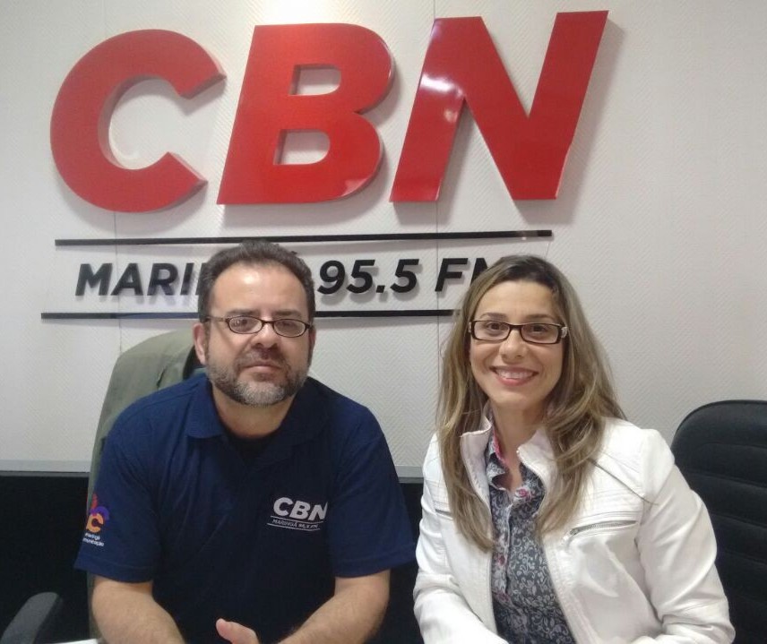 Respiração correta é o assunto do CBN Saúde com a fonoaudióloga Fabiana Avelar