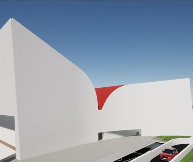 Licitação para o Centro de Eventos Oscar Niemeyer deve ser aberta em outubro, diz secretário