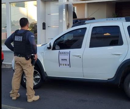 Gaeco cumpre mandados judiciais em investigação de jogos ilegais