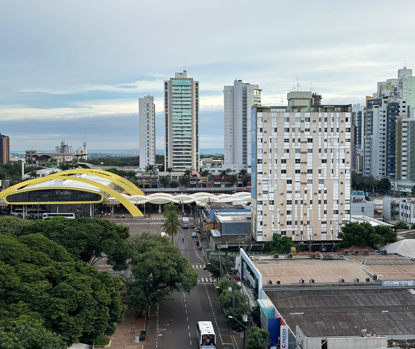 Tempo segue instável nesta sexta-feira (22); veja previsão