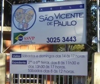 Prefeitura vai acolher idosos do Asilo São Vicente de Paulo