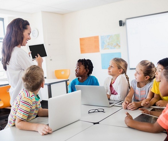 Tecnologia na educação deve ser meio e não fim