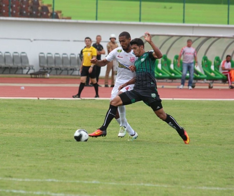 Maringá FC empata com Rio Branco e está fora das semifinais