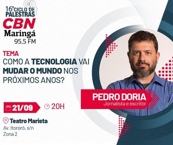 Como a tecnologia vai mudar o mundo nos próximos anos?