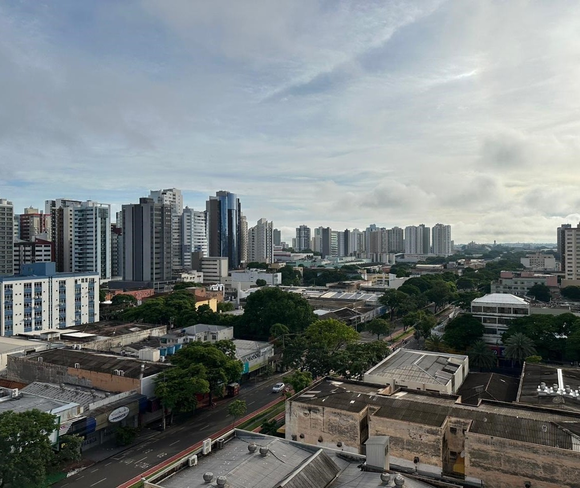 Veja a previsão do tempo para Maringá nesta terça-feira (26)