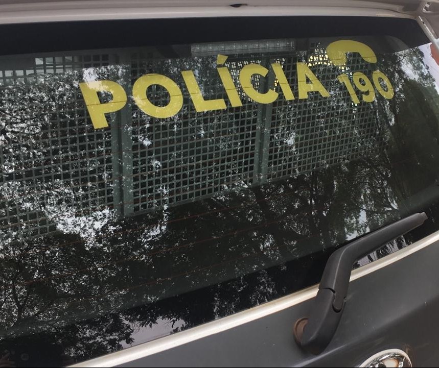 Homem dispara contra vítima e atendentes do Samu em Umuarama