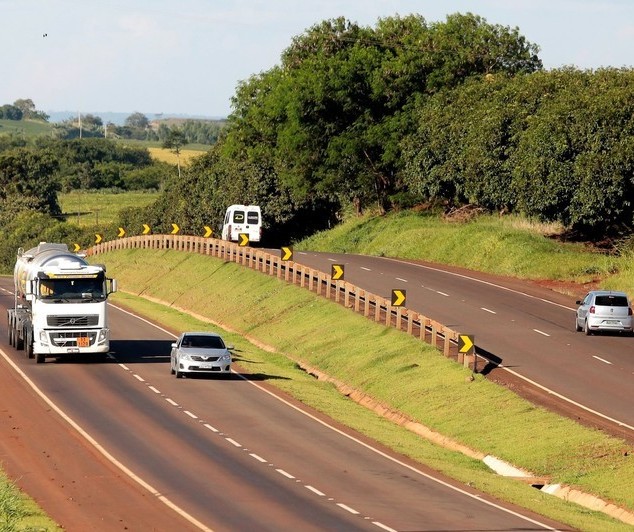 Número de mortes reduz em 82% nas estradas da região