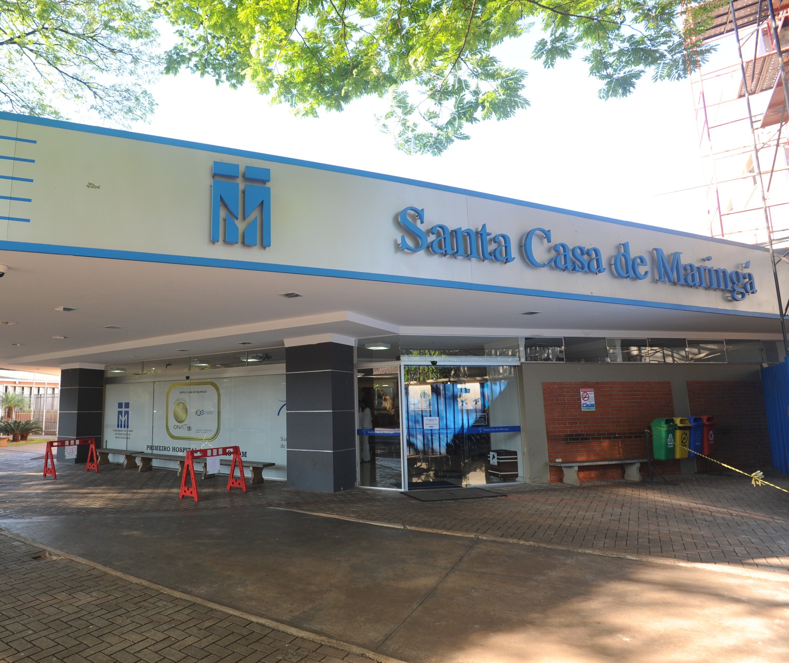 Santa Casa de Maringá recebe R$ 2 mi do Ministério da Saúde