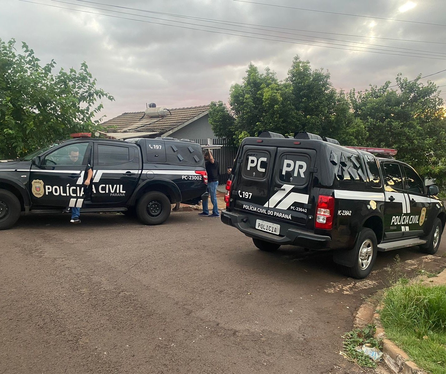 Polícia Civil prende receptador de produtos furtados em Campo Mourão