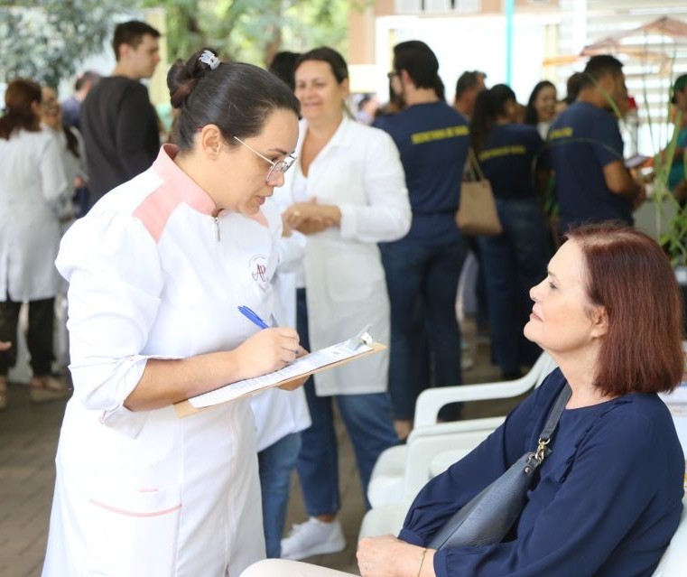 Maringá terá Dia D de vacinação nas 34 UBSs no sábado (22)
