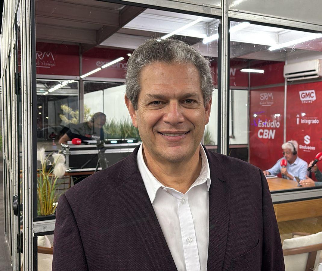 ‘Expoingá é a vitrine da cidade’, diz prefeito