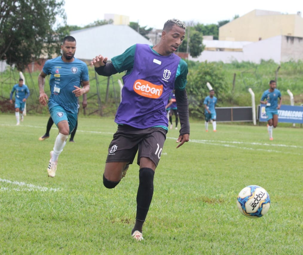 Maringá FC vence o Cianorte por 3x0 no primeiro jogo-treino da temporada