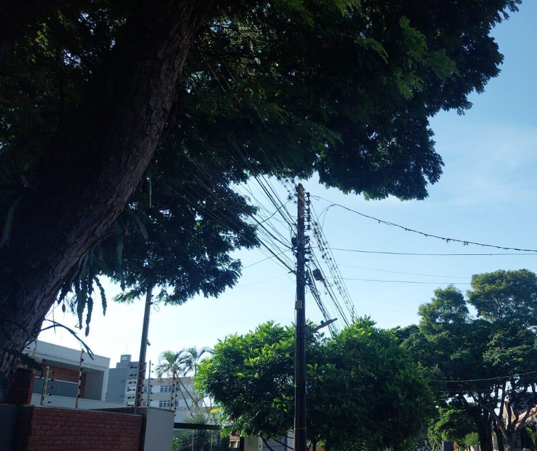 Domingo (23) de sol e calor; temperatura deve chegar a 33ºC