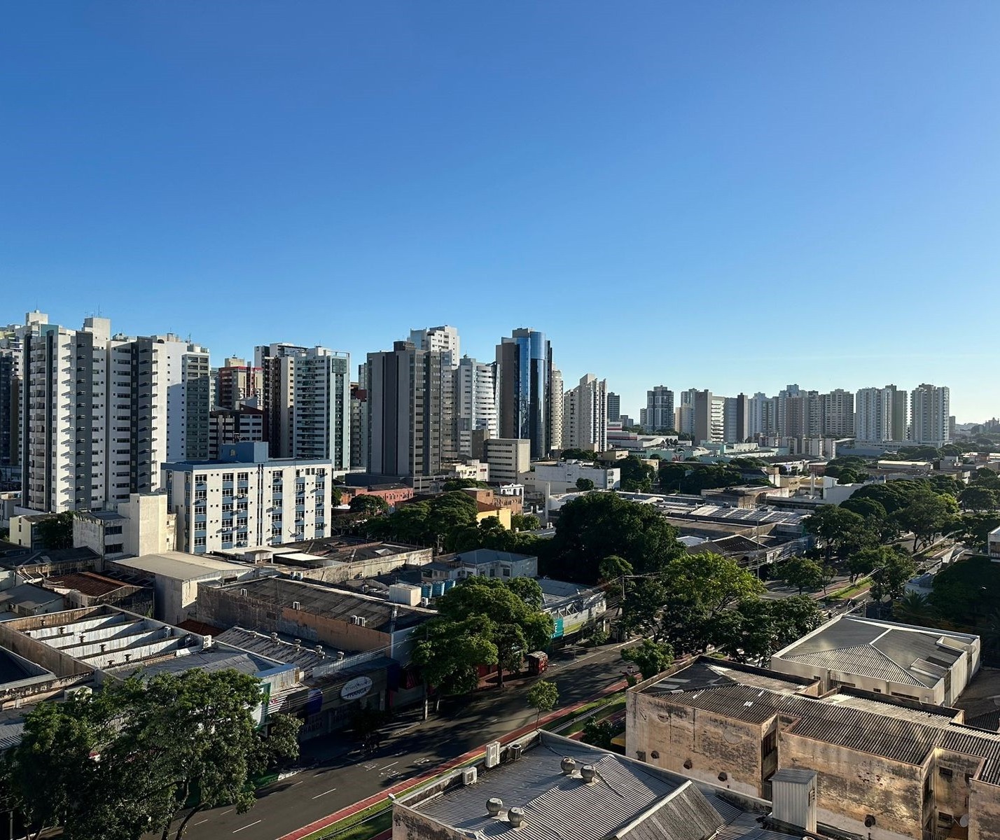 Veja como fica o tempo em Maringá nesta quinta-feira (28)