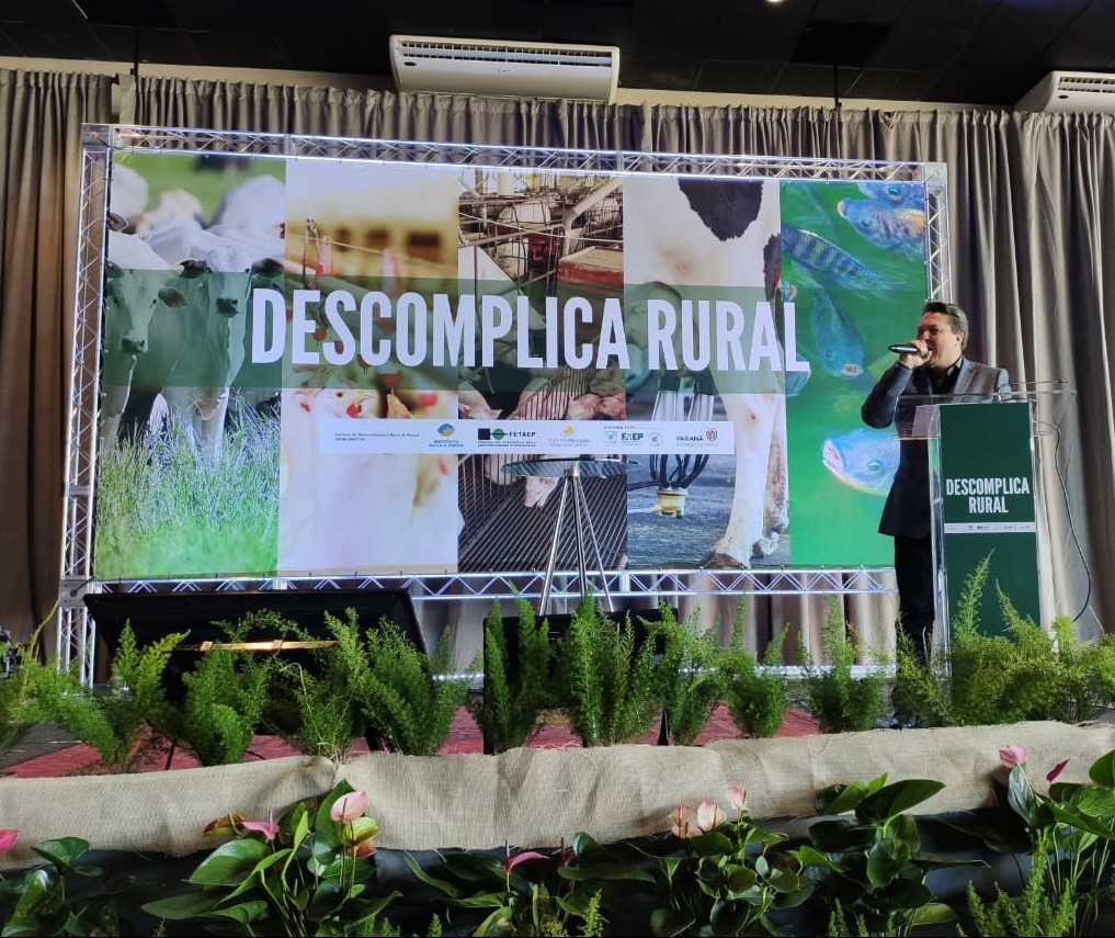 Governo estadual adia eventos do Programa Descomplica Rural