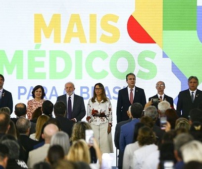 Mais Médicos abre inscrições com vagas para Maringá e região