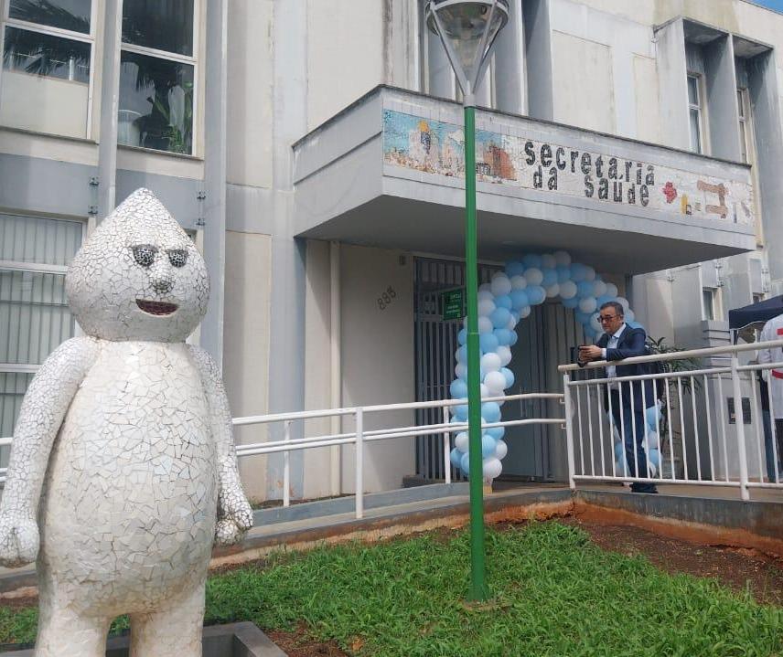 Secretaria de Saúde reabre a Sala de Vacinas para o público geral