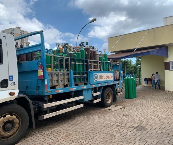 Prefeitura de Maringá apura se idoso morreu na UPA por falta de oxigênio