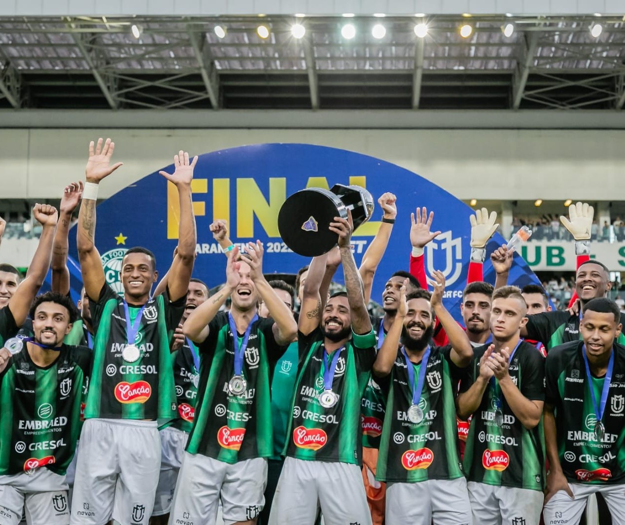 Maringá FC vai se tornar Sociedade Anônima do Futebol (SAF)