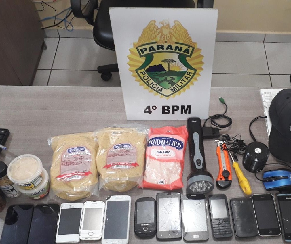 Homem é preso por tráfico de drogas no Jardim Oasis