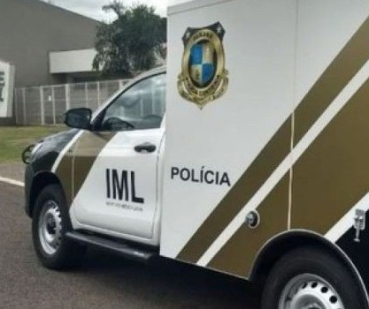 Assassinato é registrado em Maringá