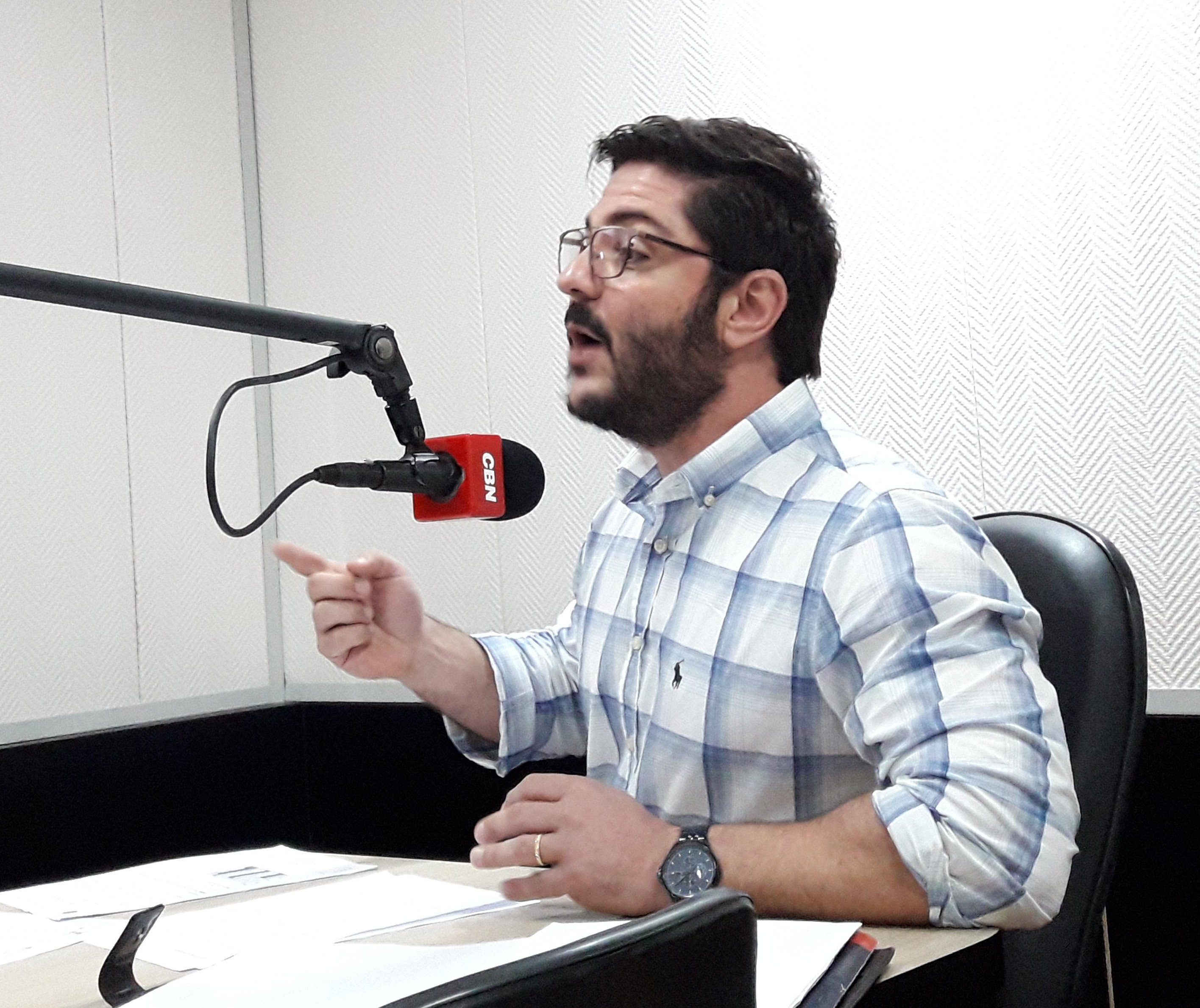 Flávio Mantovani (Cidadania) vai propor multa para rinha de animais