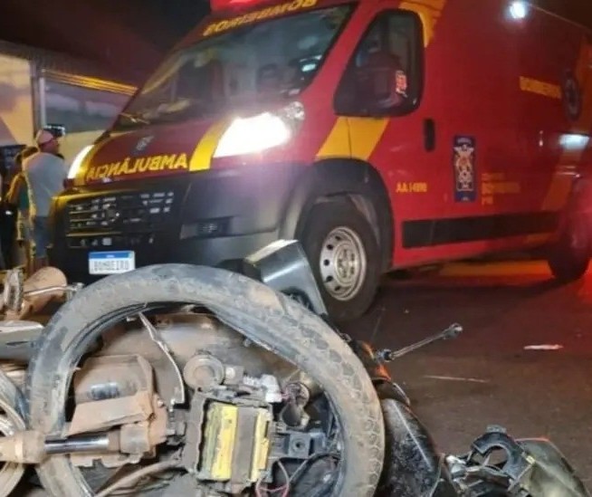 Motorista embriagado atropela e mata garota em Sarandi