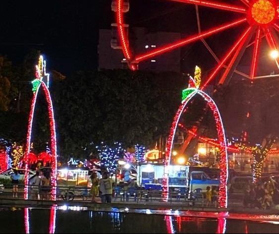 Como vai ser o Natal em Maringá?