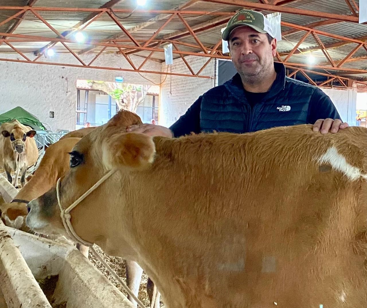 Feira é vitrine para os pecuaristas do Paraná 