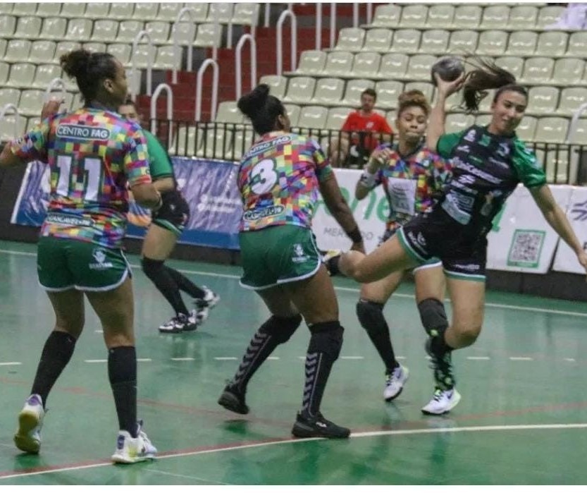 Maringá é campeã do Paranaense Feminino Série Ouro