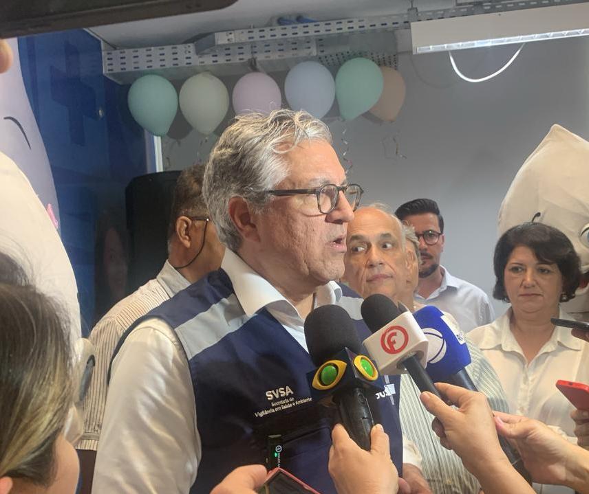 Maringá será piloto em projeto do Ministério da Saúde