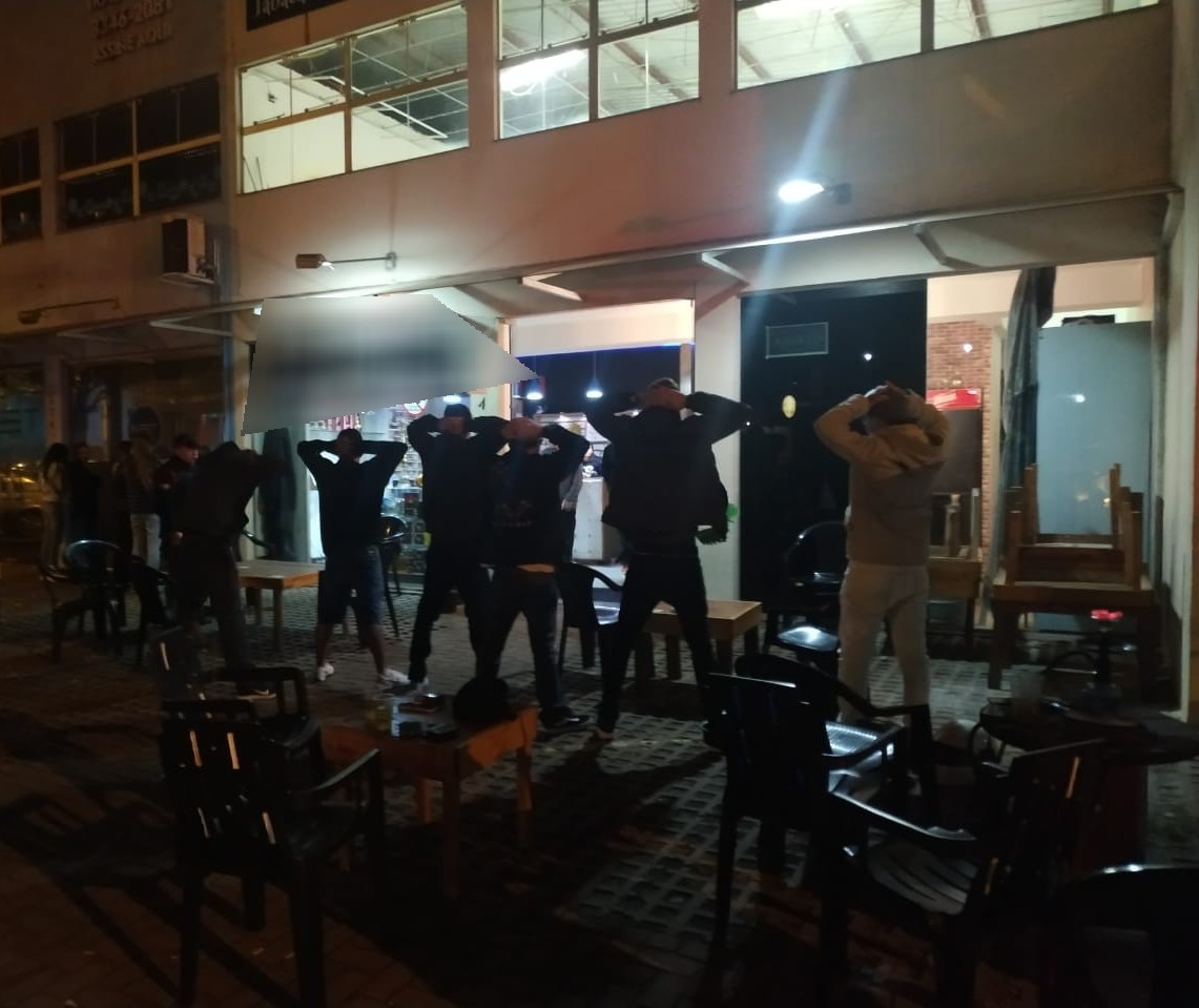 Dono de tabacaria é preso em Maringá