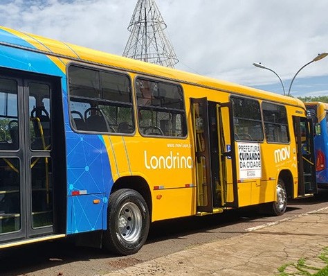 Empresas de ônibus de Londrina querem aumento de até 140% nas passagens