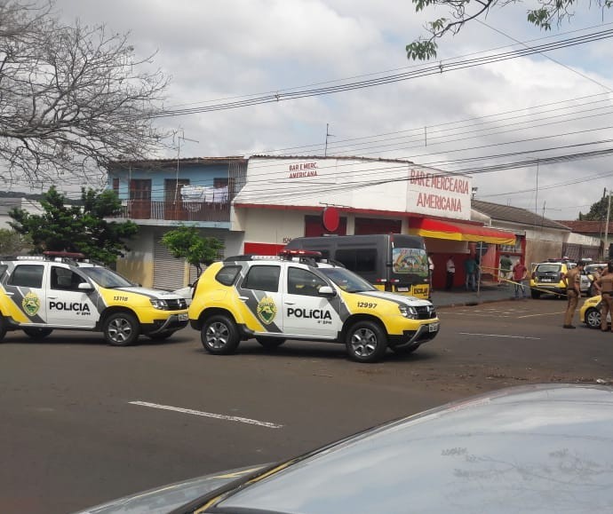 Homem é assassinado a tiros no Jardim Alvorada