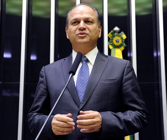 “Na Lava-jato, Moro era o senhor; no Governo, subordinado”, diz deputado federal Ricardo Barros