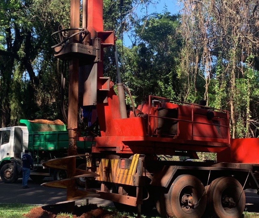 Saiba como está o estudo sobre drenagem no entorno do Parque do Ingá