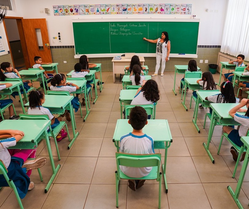 Matrículas na rede municipal de ensino começam na próxima semana