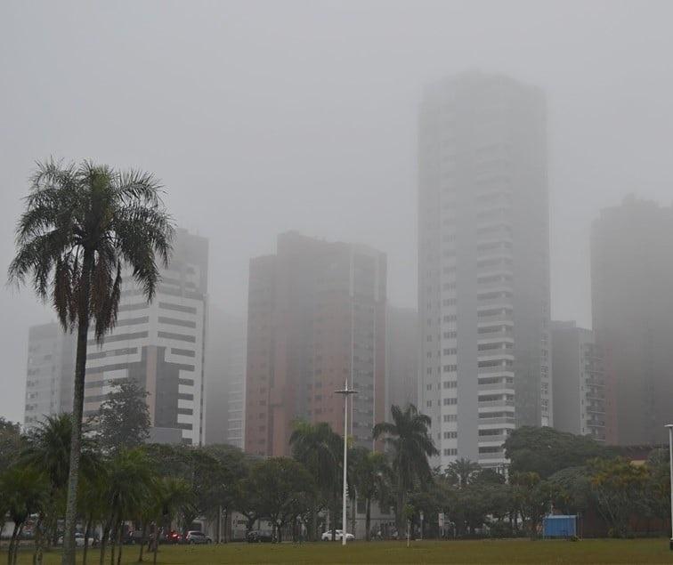 Veja como fica o tempo em Maringá nesta terça-feira (10)