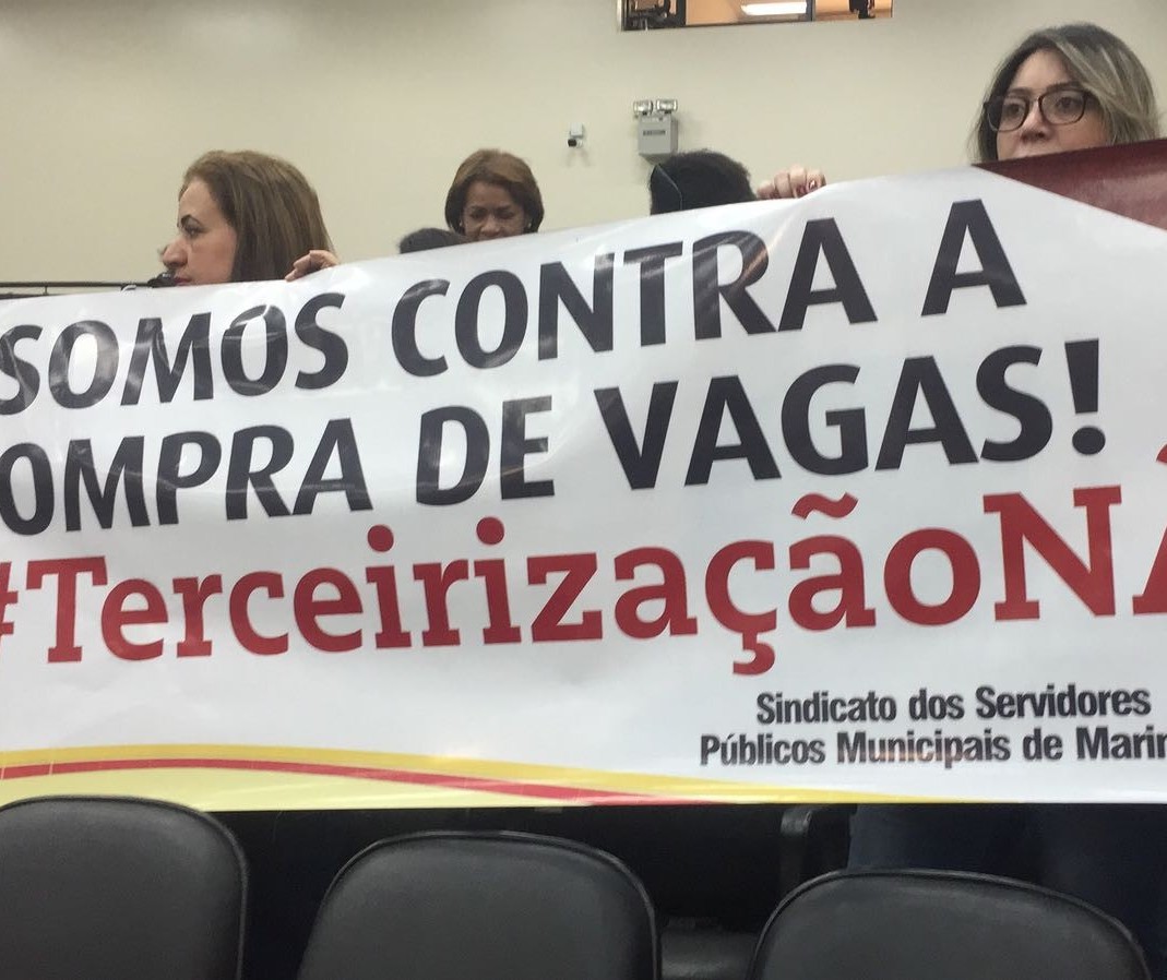 Quatro projetos na sessão desta terça-feira (18) afetam a categoria