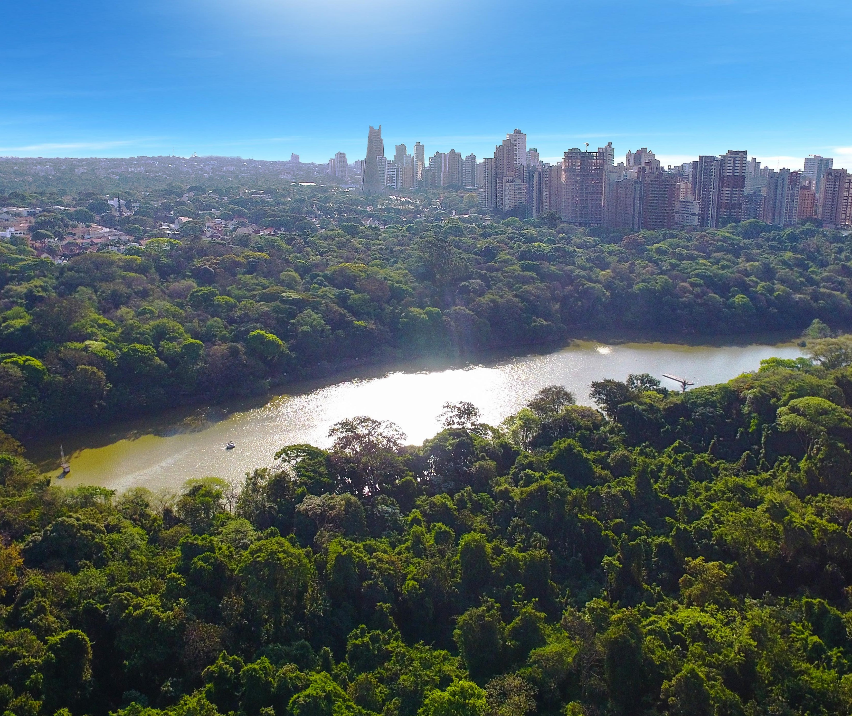 Parque do Ingá estende horário de visitação