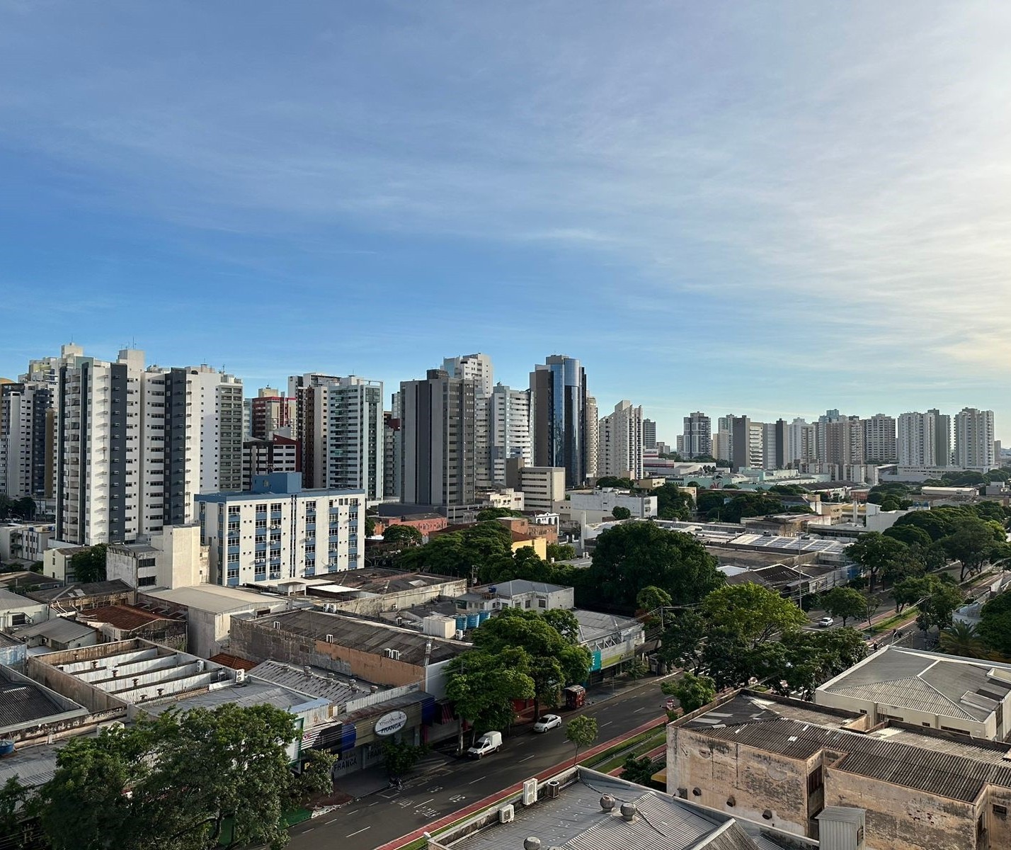 Sexta-feira (29) segue sem previsão de chuva em Maringá; instabilidade deve retornar no fim de semana