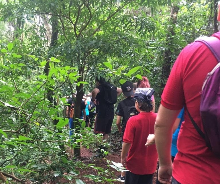 Nesse domingo (14) tem trilha gratuita nos Caminhos de Peabiru