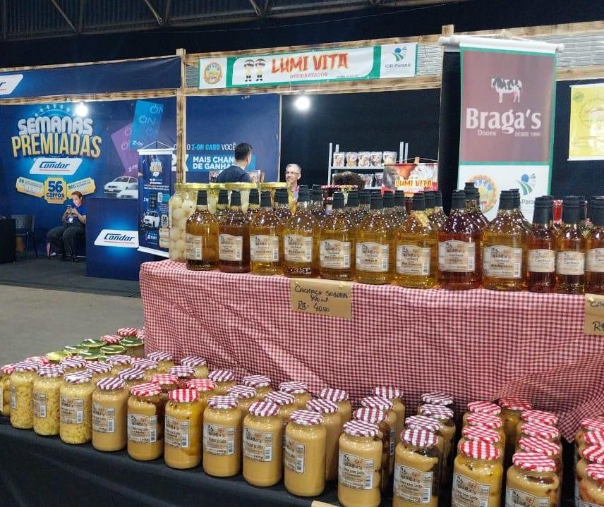 Do tradicional às novidades: a Feira da Agroindústria Familiar