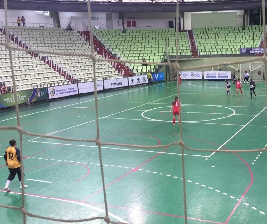 Etapa dos Jogos Universitários Brasileiros traz 600 atletas a Maringá