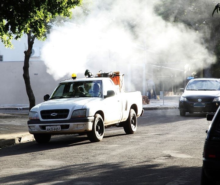 Fumacê contra a dengue deve começar em março na região de Maringá